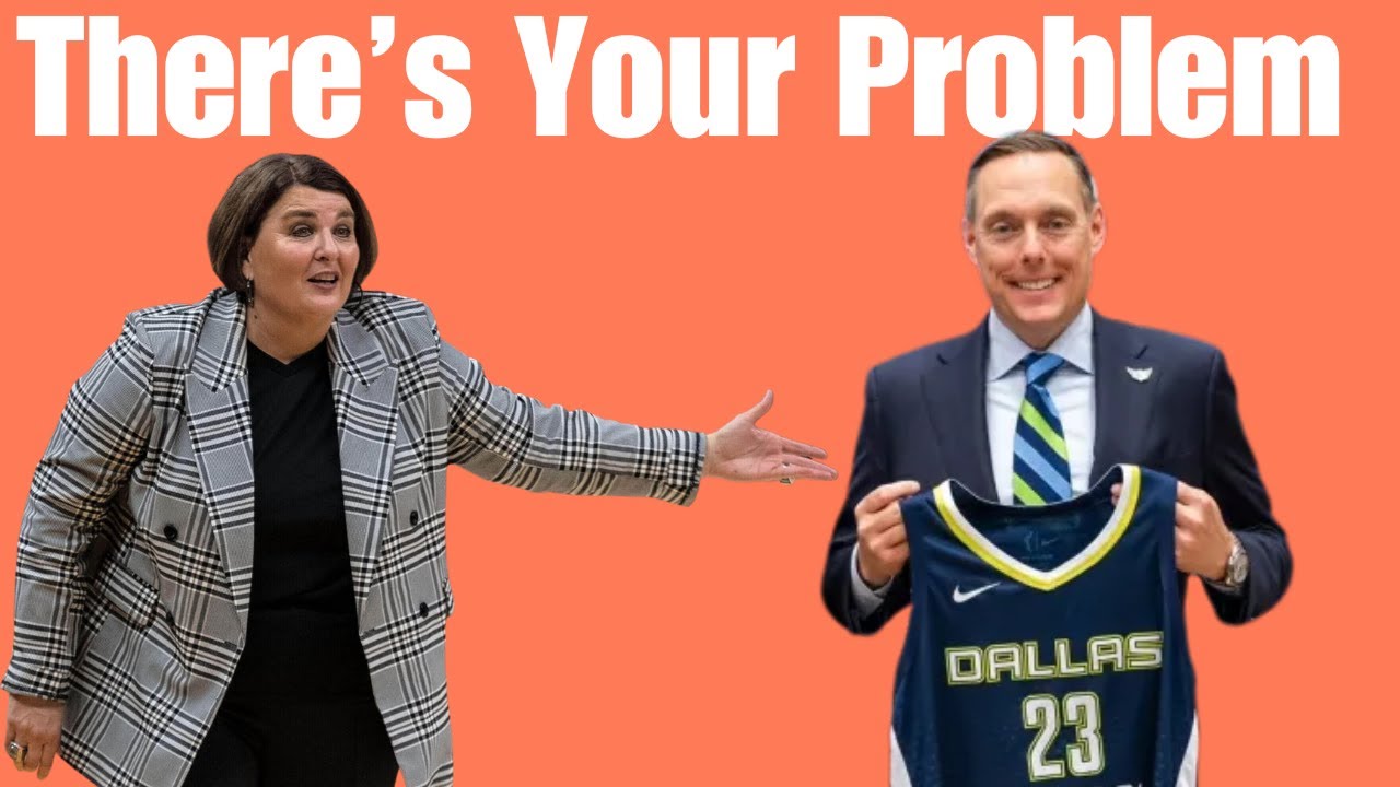 Greg Bibb Fires Latricia Trammell - But is Dallas Problem Solved - Will he  give up the GM Role?