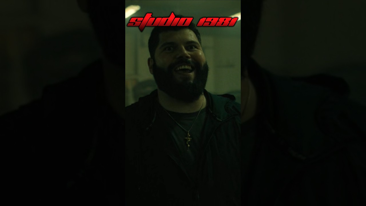 When your partner in crime is from the balkans #denofthieves2 #movie #jebote