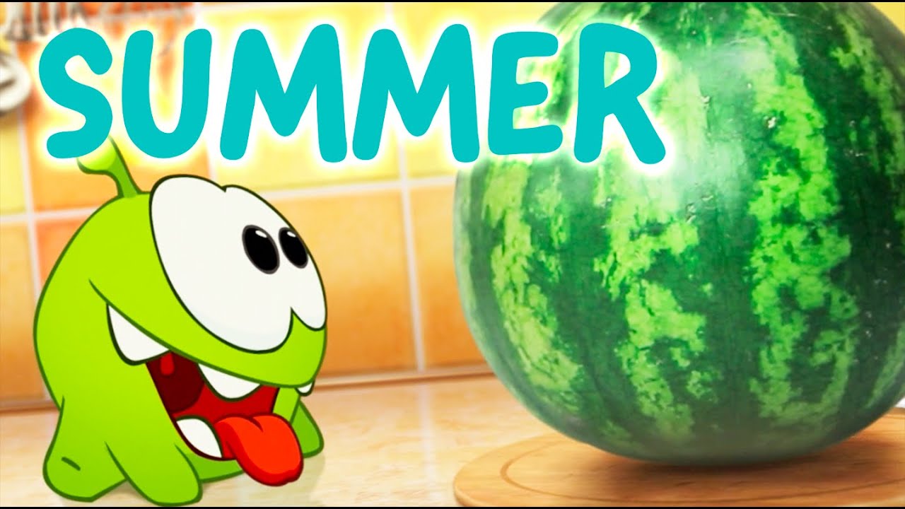 УРА 🍒 Снова ЛЕТО!