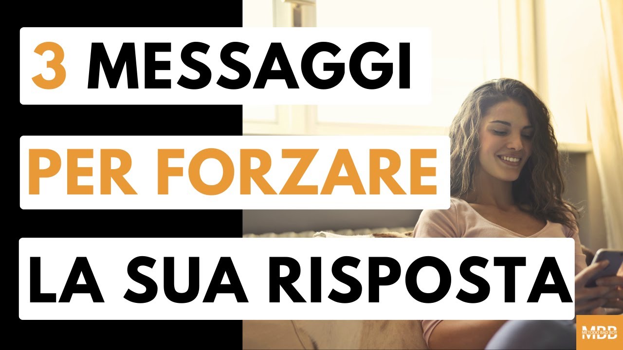 Cattura la sua attenzione in chat in questo modo.