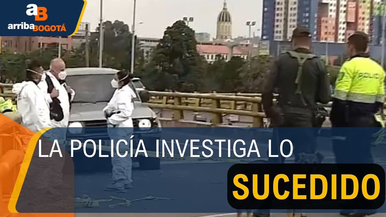 Investigan posible cruce de disparos que dej&oacute; un muerto en el centro de Bogot&aacute; | CityTv