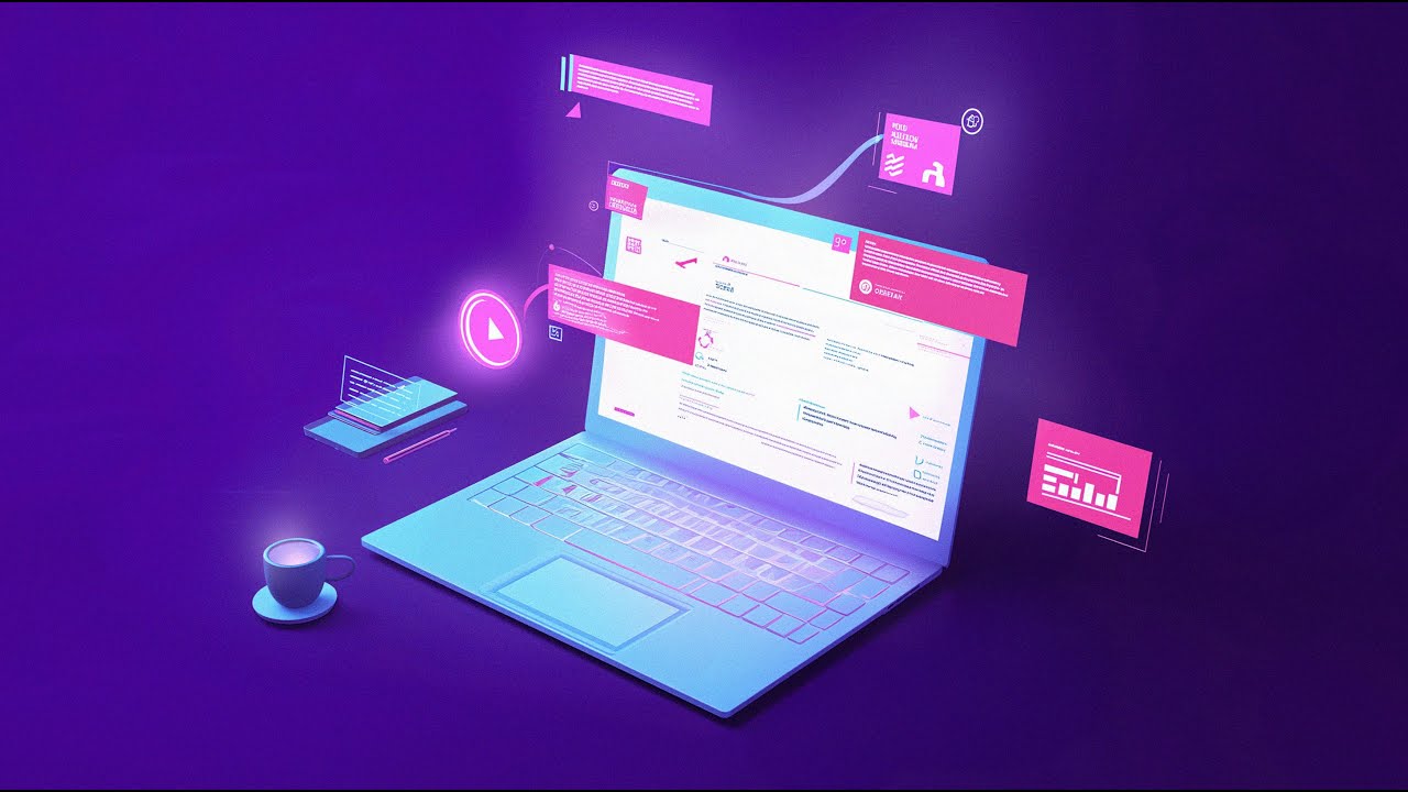 Web Design Challenge Winners! | AI Productivity Websites Reviewed