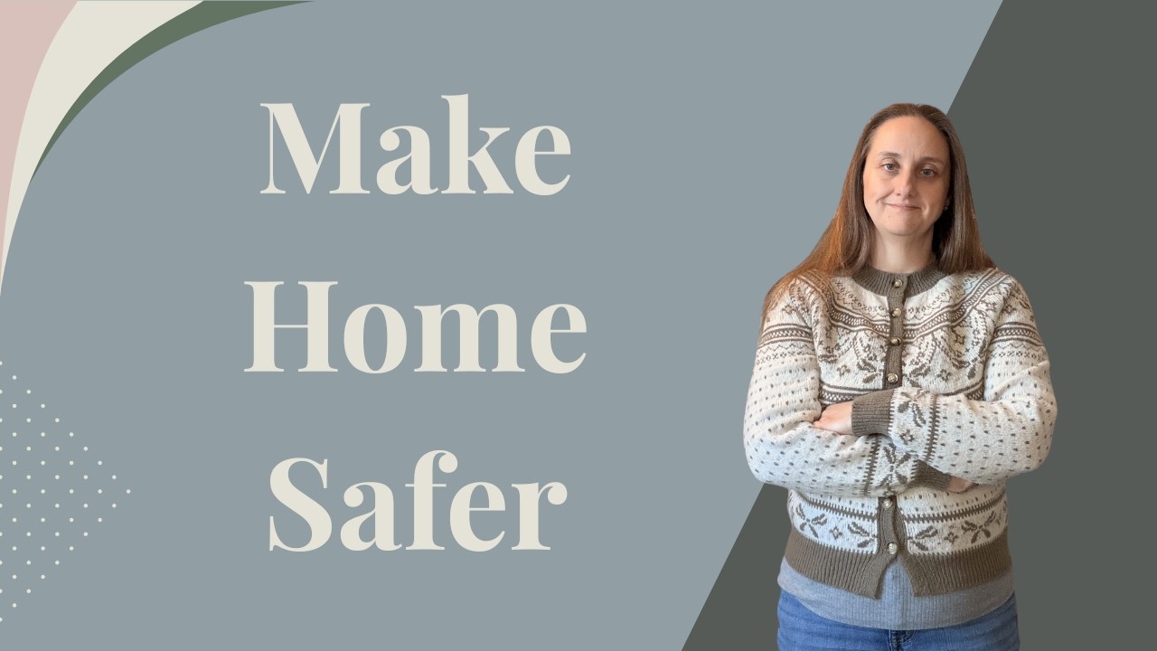 How to Make an Aging Parent's Home Safer (Practical Tips That Help)