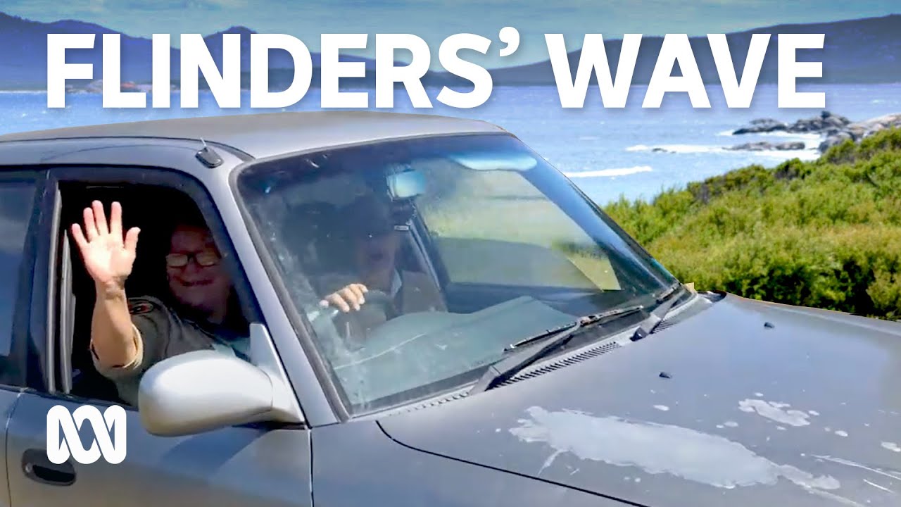 Don't forget to wave on Australia's friendliest island | ABC Australia