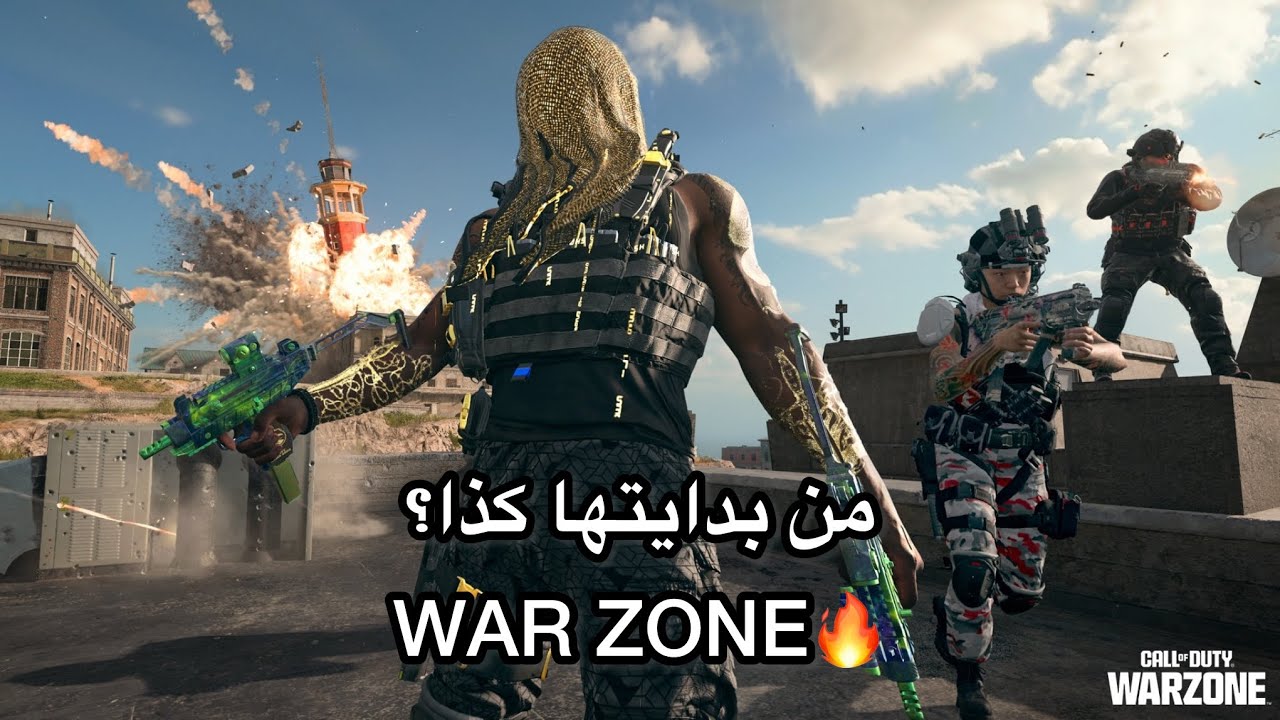 من ملتي إلى رانك وار زون! 😨🔥 التحدي يبدأ |war zone ranked