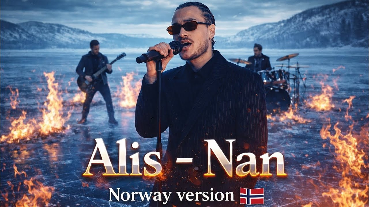 Alis - Nan ( Norway Version ) Eurovision Albania 2026