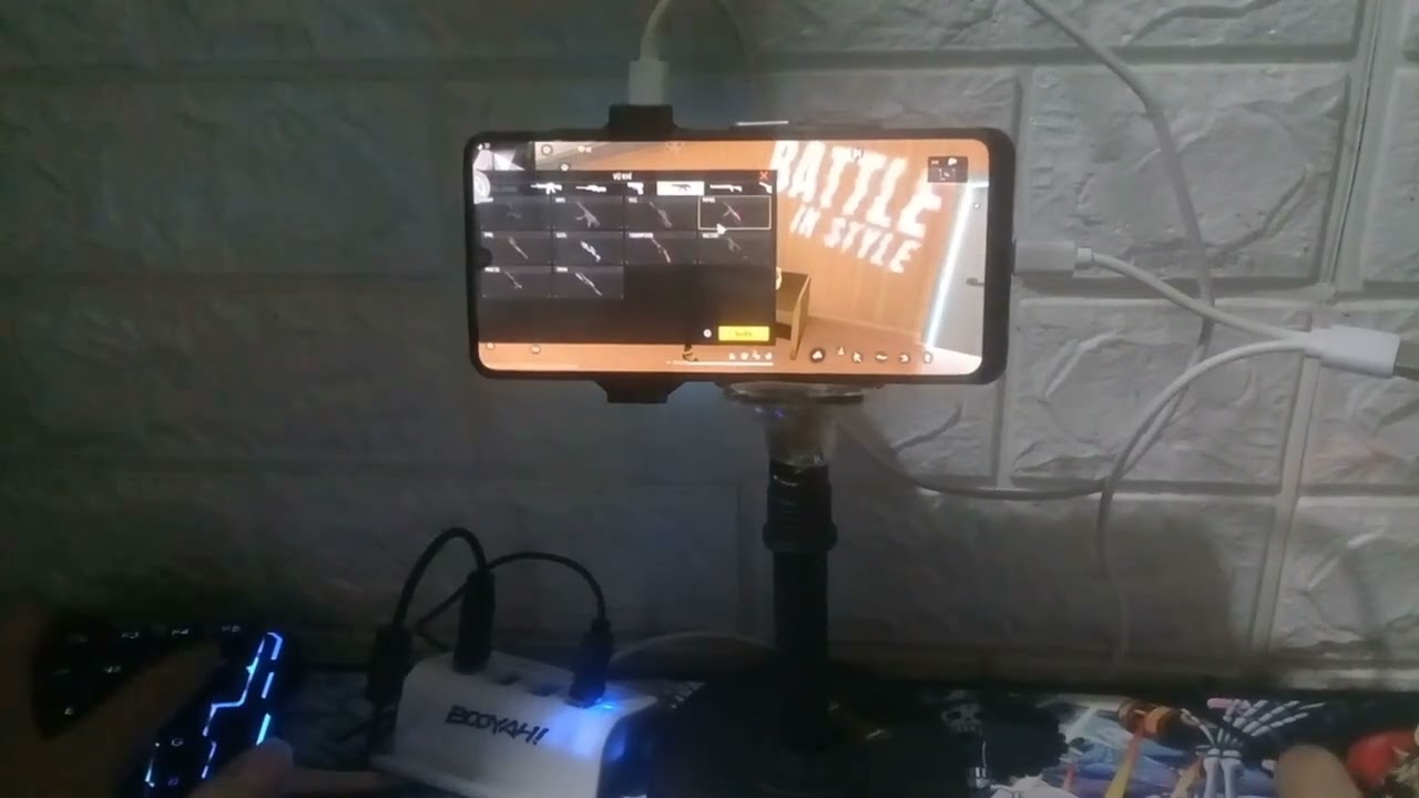 PCM FF : Test OTG