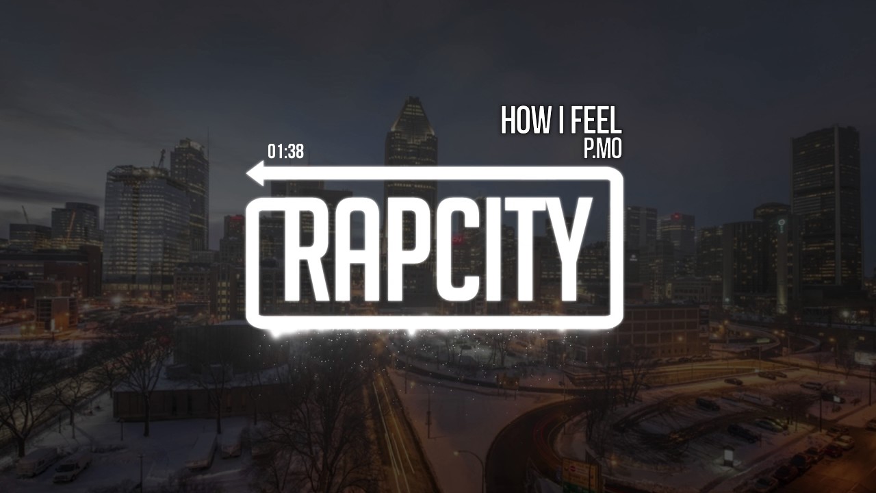 P.MO - How I Feel (Prod. By Mike Squires)