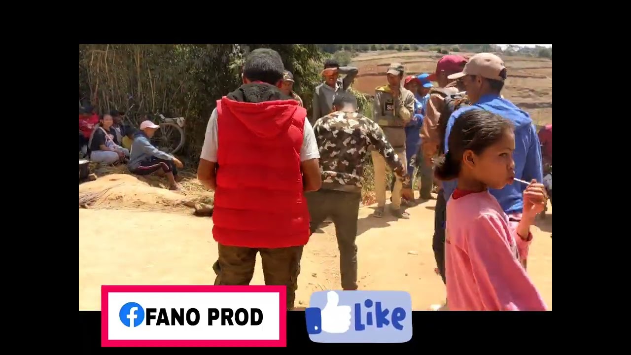 THIERA BRUNO Ka tinao va (version taralila AKON'NY ANTSIVA MIRAY)[By FANO PROD]