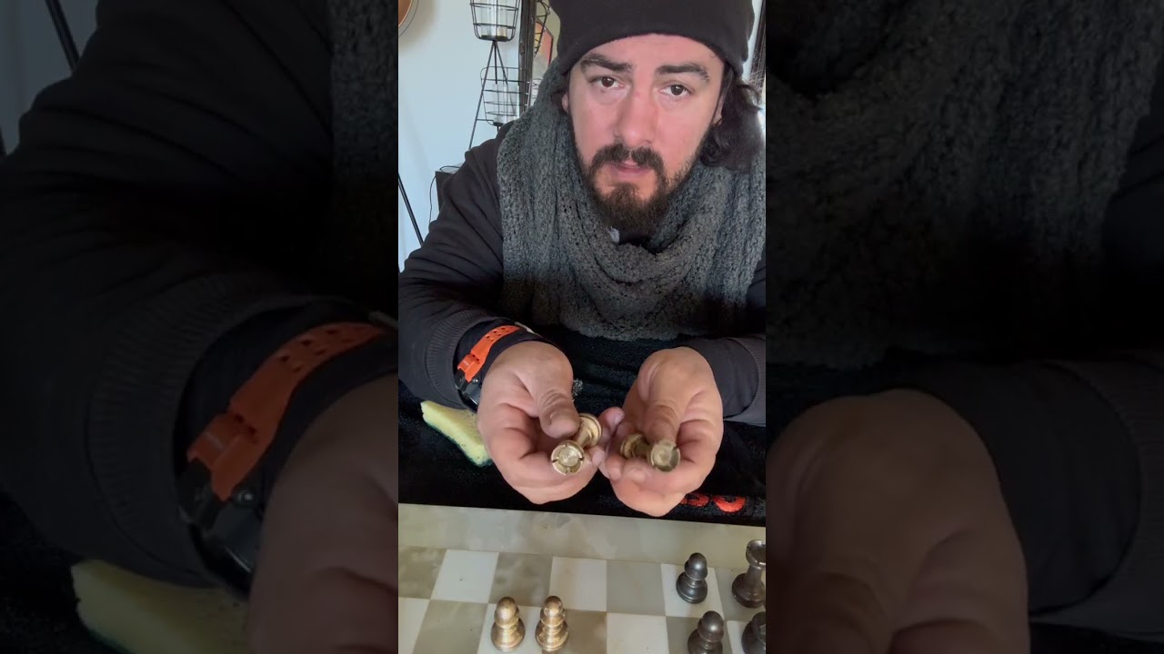 how to clean chess pieces metal part 1 #chess #cleaning #hacks #