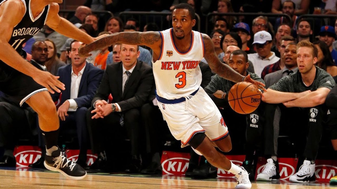 Brandon Jennings - BJ