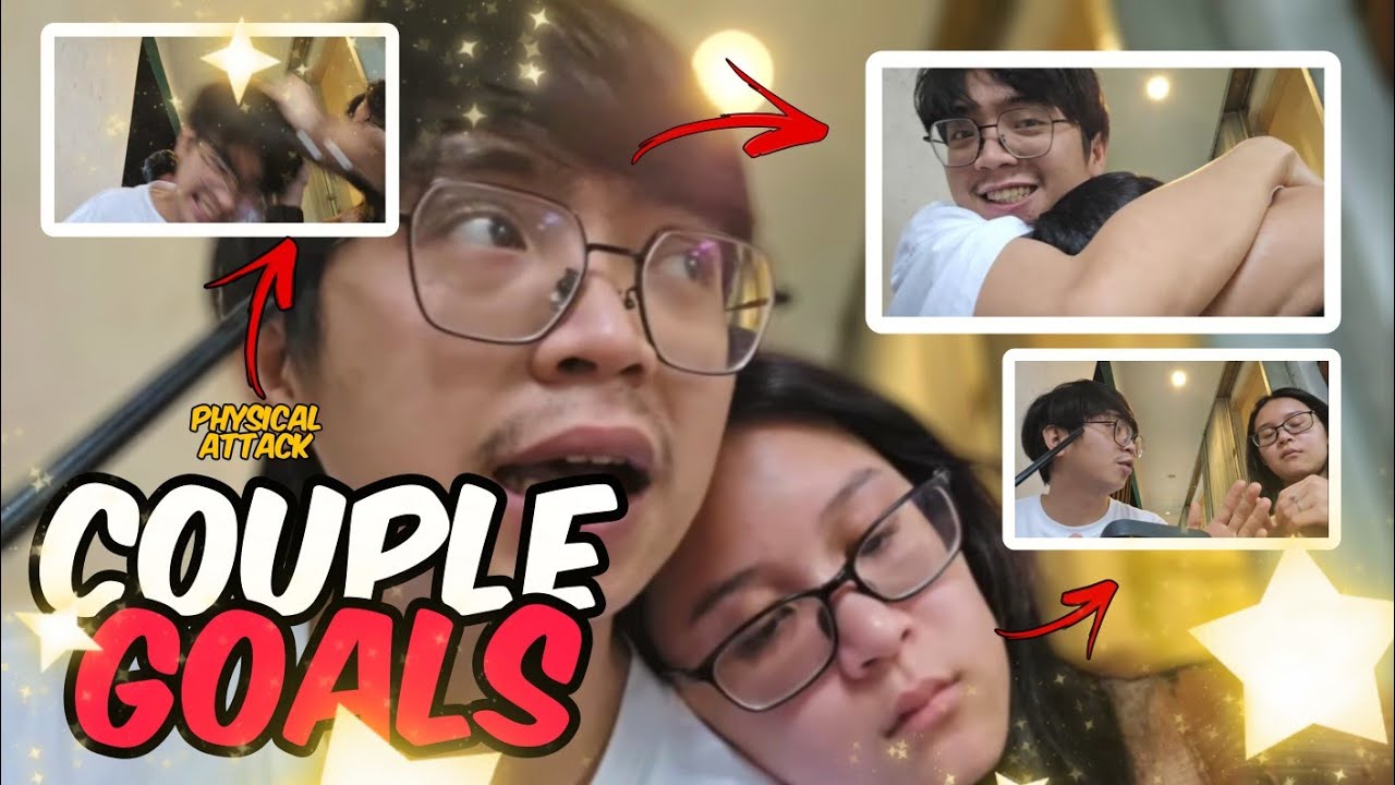COUPLE GOALS GRACE WITH KING JOT🤣 #guraisu #tierison #jot