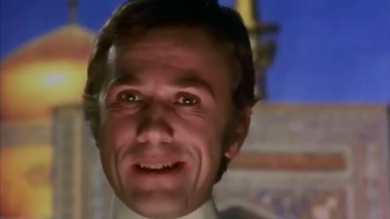THE CHRISTOPH WALTZ TRIBUTE