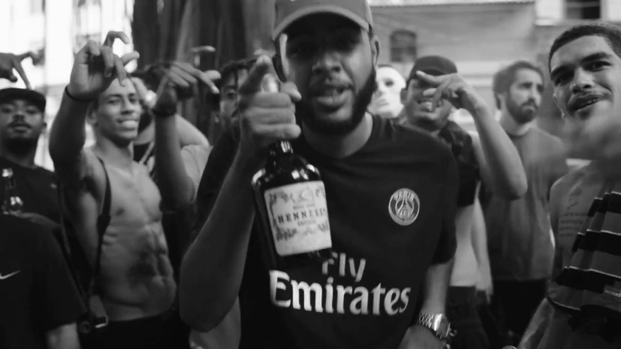 Kinfolk - Hennessy Part. BK, JXNVS & S.K.I.T.Z Beatz