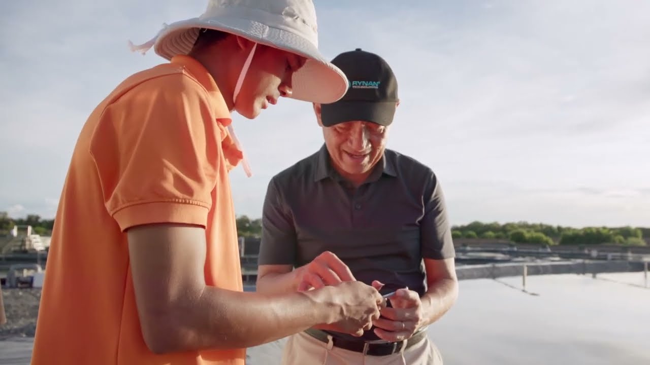 The Future of Shrimp Farming: RYNAN’s AI Solutions for Disease Detection