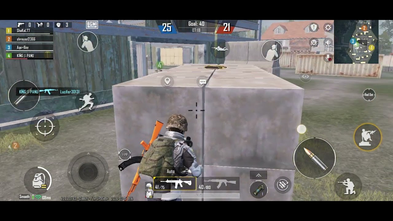 BGMI new video 