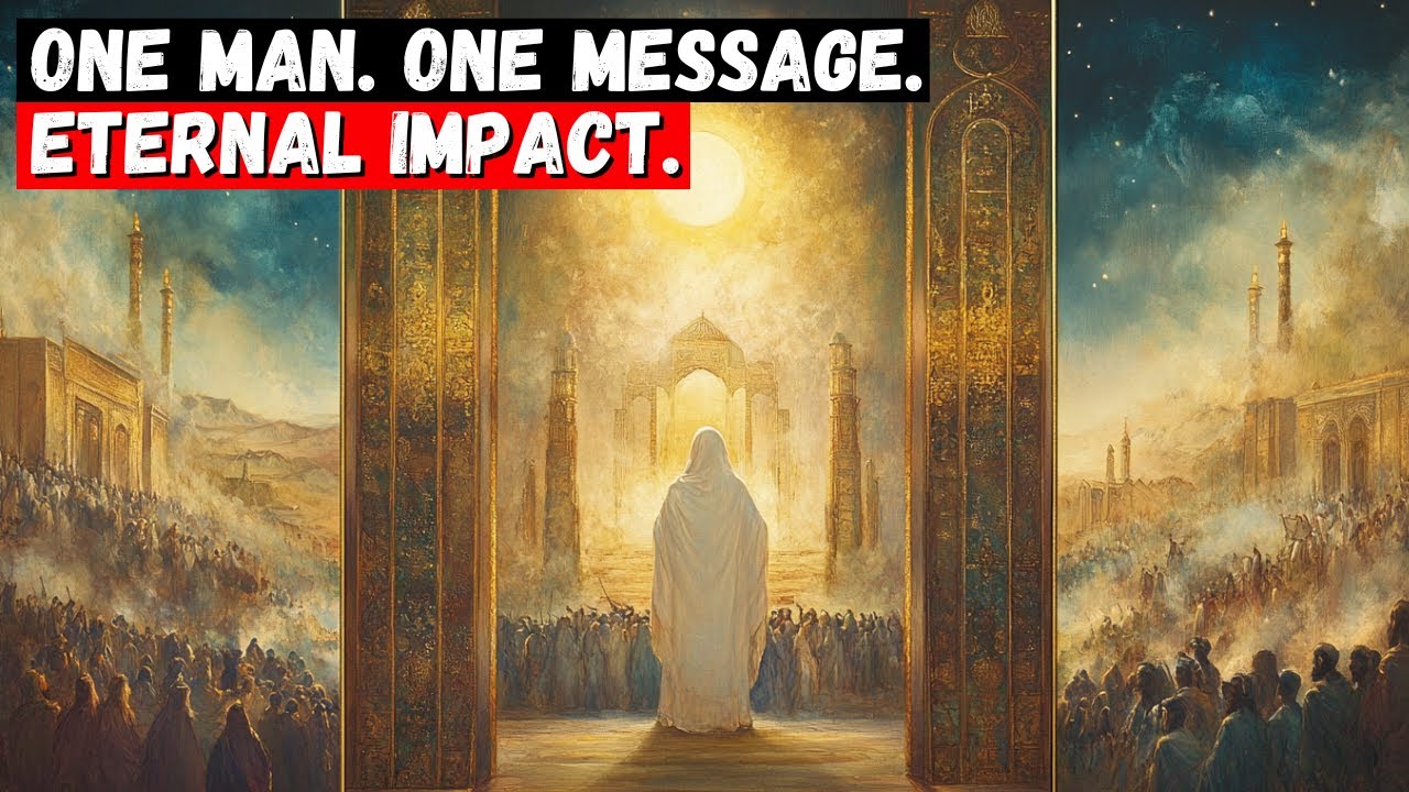 The Full Story Of Prophet Muhammad