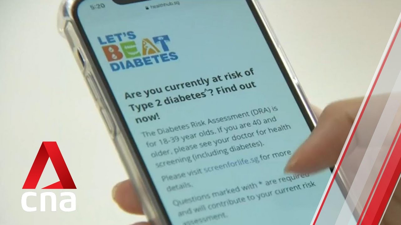 Diabetes remains widespread but conditions are better controlled