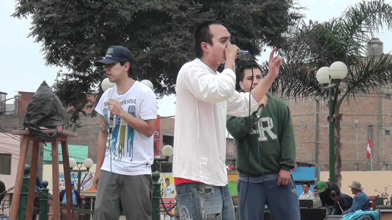 Comite Pokoflo & Pedro Mo - Vivir sin Control en Quechua @ Festival Dale Con Todo - Huaral