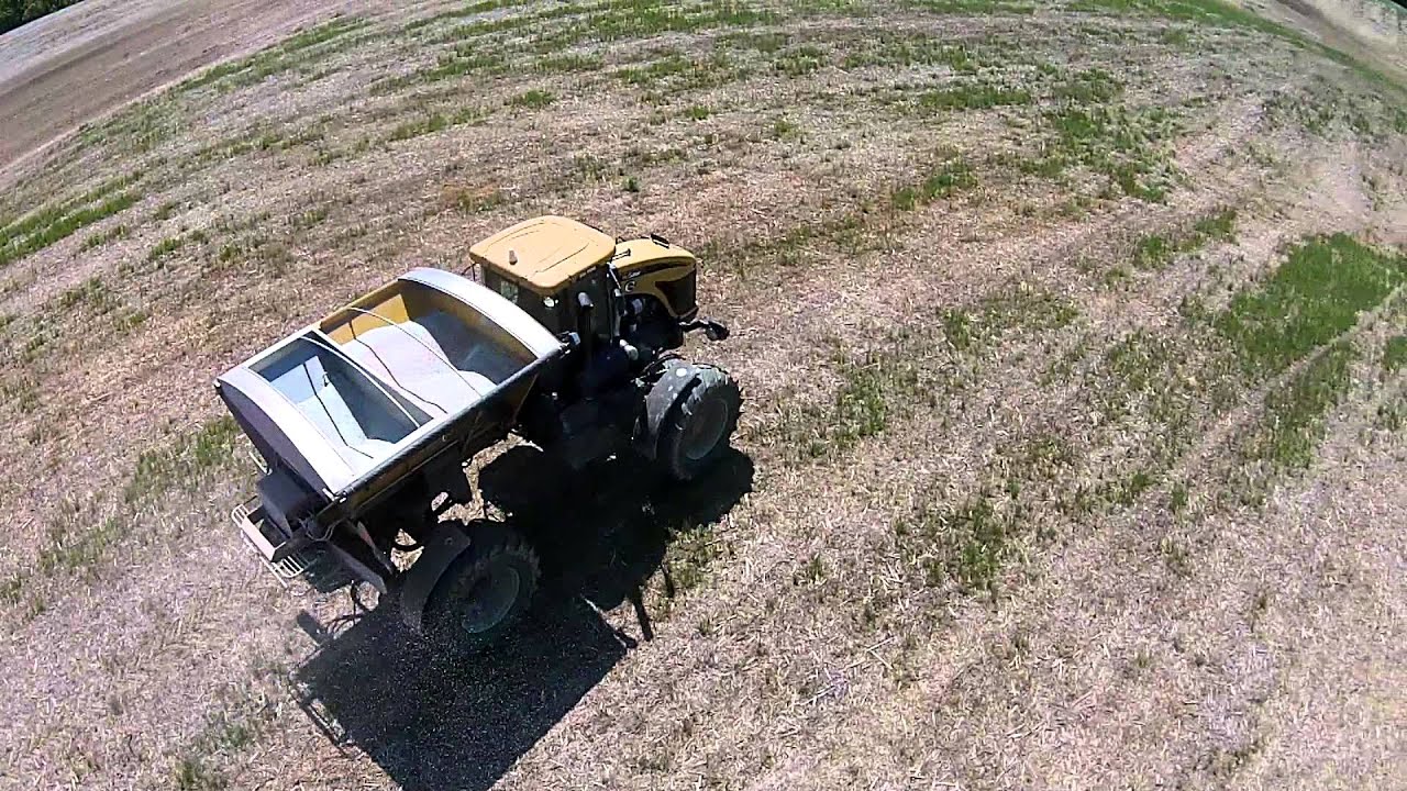 Crop Production Services Norwood, NC