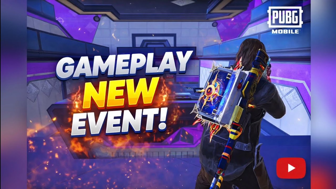 PUBG MOBILE Event Baru! Gameplay Seru & Loot OP 🔥
