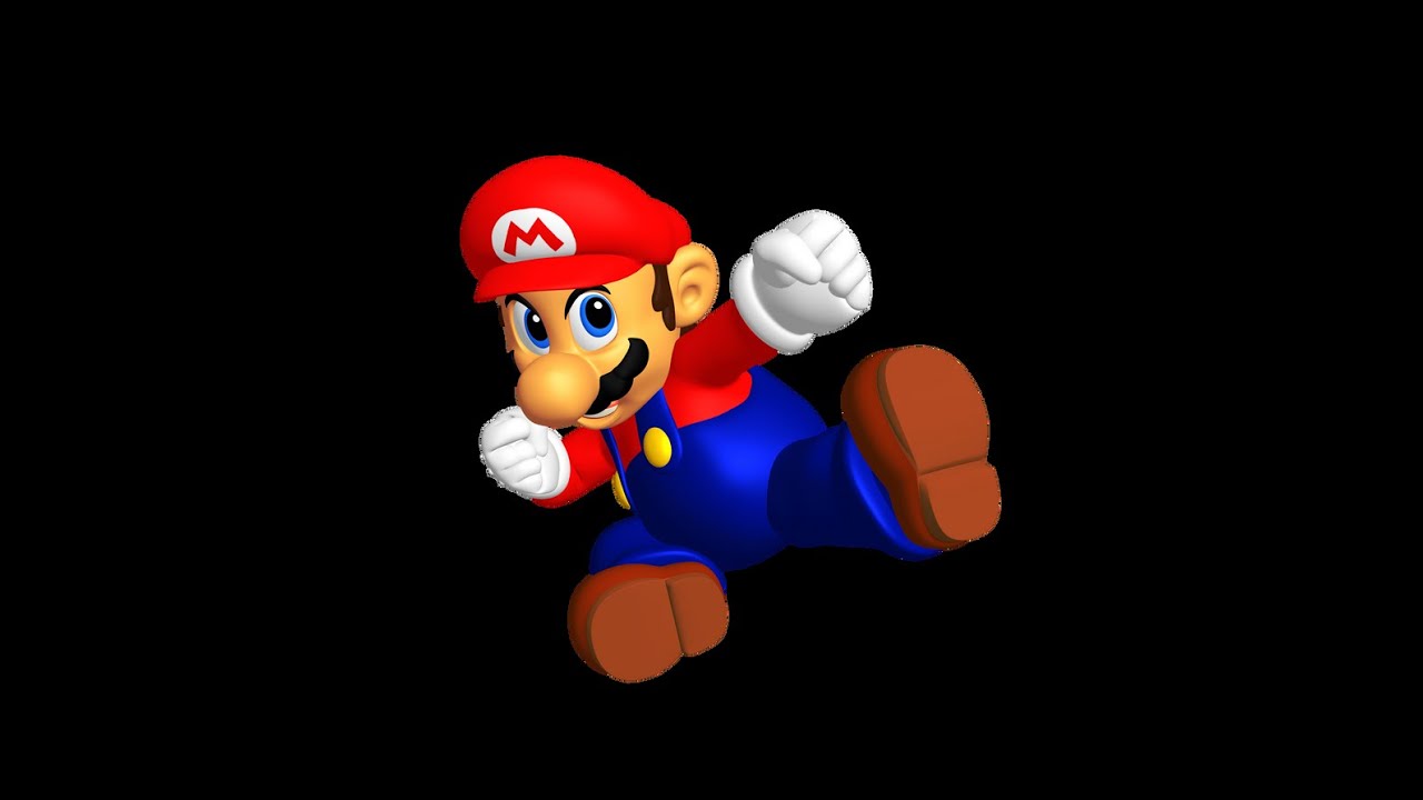 SMASH REMIX Classic Mode 01:Mario (No Continues)