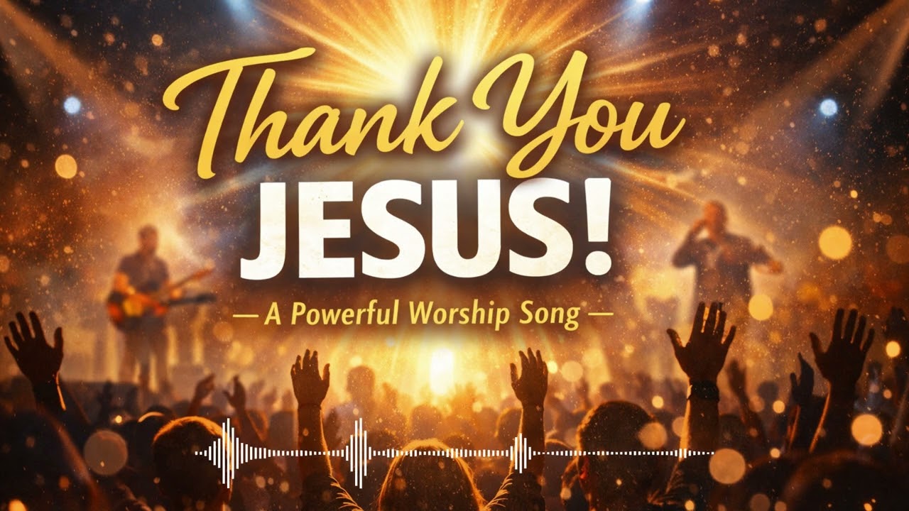 Thank You Jesus! | Powerful Worship Song | Endless Worship Songs