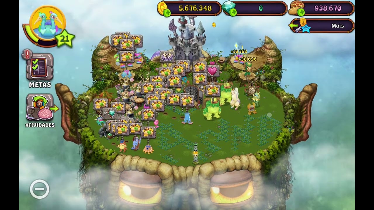 My Singing Monster - 08/01/2026