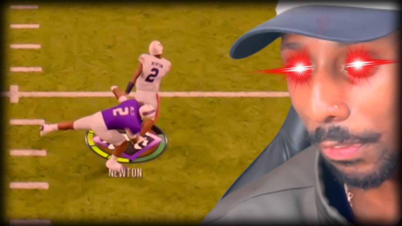 I gave 99 overall Cam Newton EVERY ability in CFB 25 Ultimate Team!
