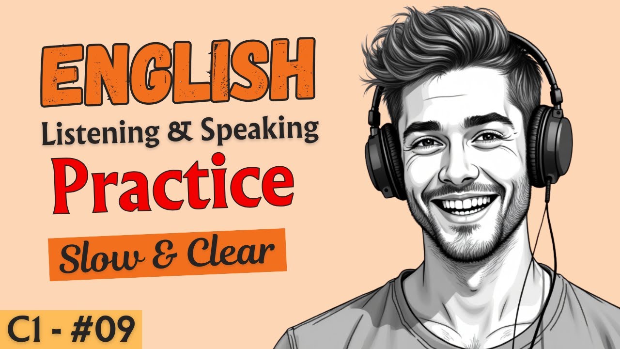 C1 &bull; English Listening Practice | The GROWTH Formula - A Self-Development Guide | English Speaking