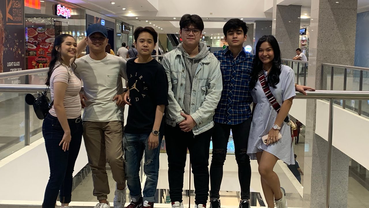 VLOG:10 PrimaDonnas teens bonding (DINAPA KO SI BRIANNA??)