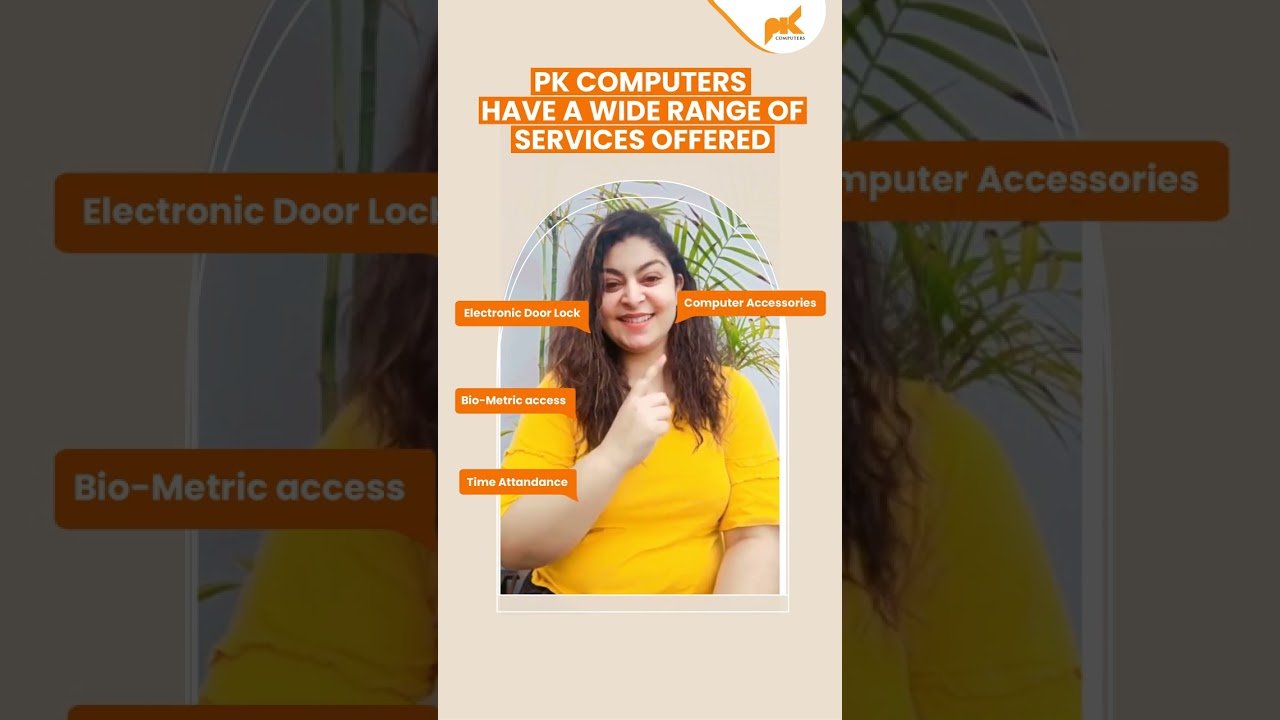 PK Computers have a wide range of services offered