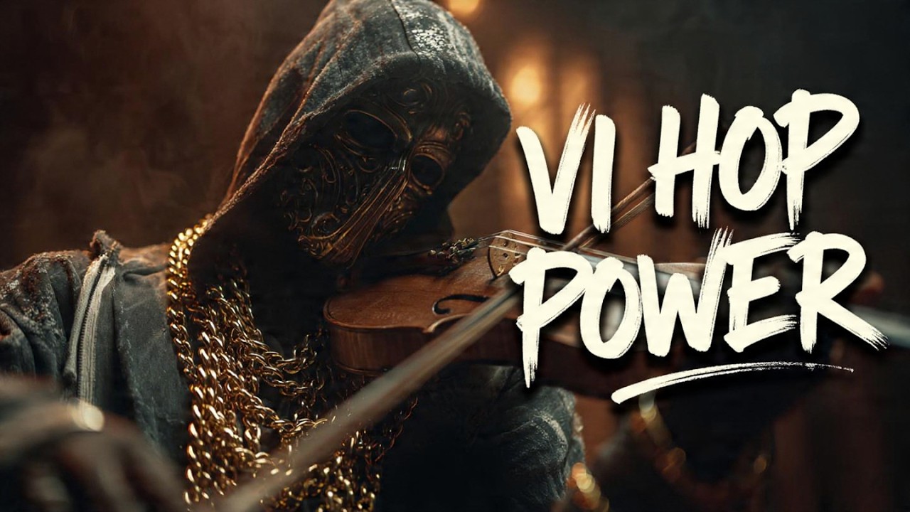 Underground Violin Hip Hop – Moody Instrumental Beats