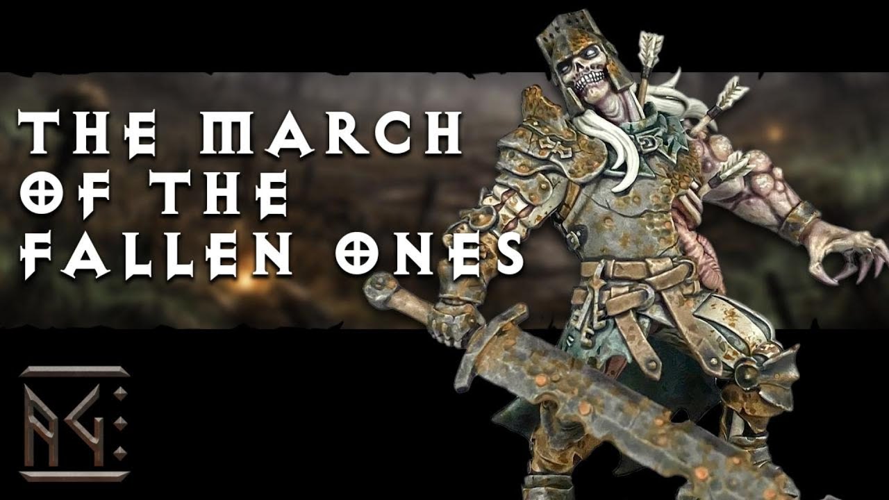 March of the Zombie Walkers - Artisan Guild Set of February 2026