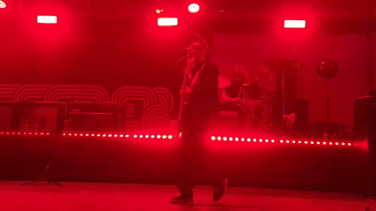 Feeder - Playing With Fire - Aria Complex, San Gwann, Malta - 11/10/2024