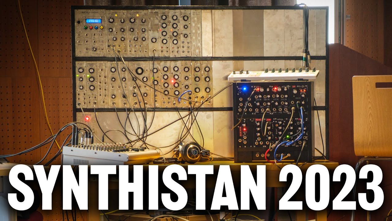 SYNTHISTAN 2023
