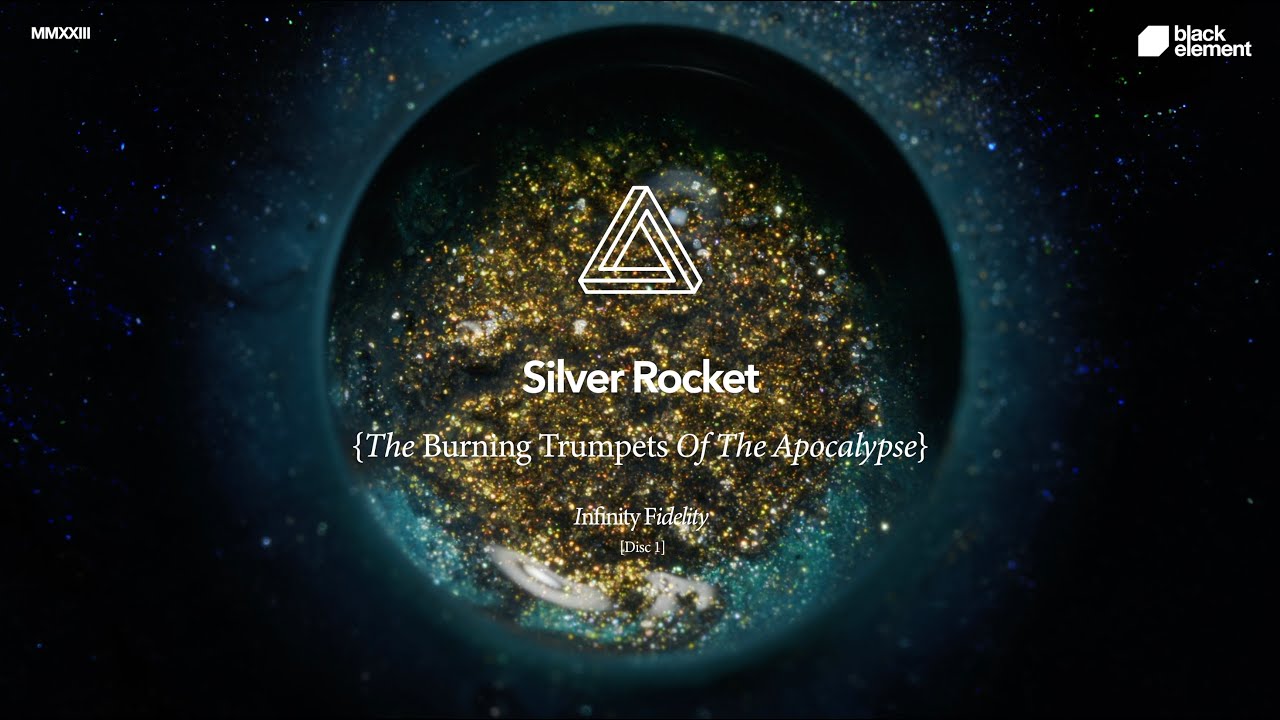 Silver Rocket – The Burning Trumpets Of The Apocalypse [Disc 1]