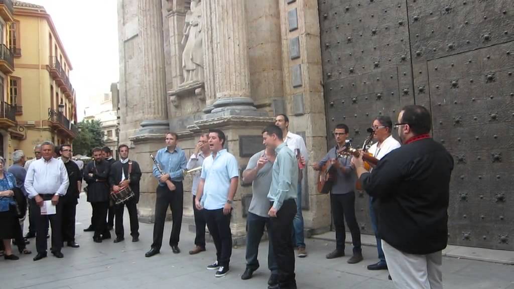 L'u - Xavier de B&eacute;tera i Raul del Puig - D&iacute;a del cant valenci&agrave; 2015