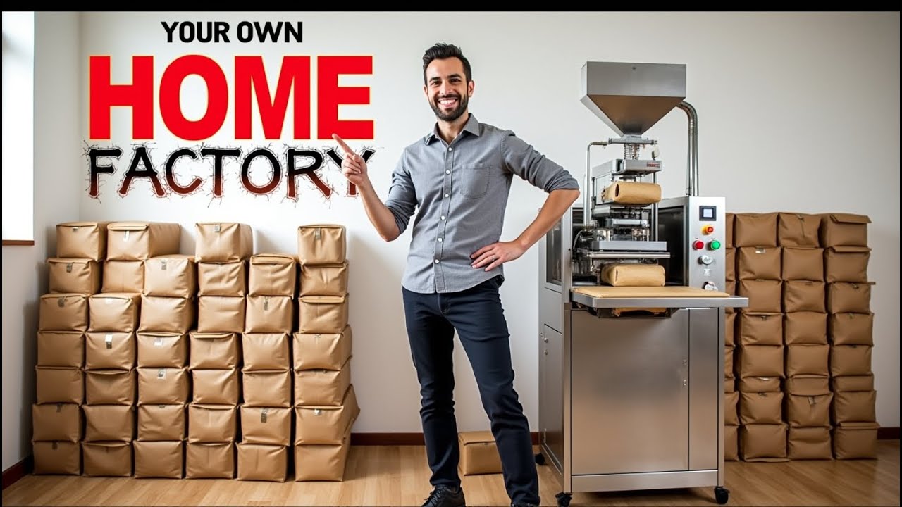 Easy Business Machines to Start a Home-Based Workshop in 2025
