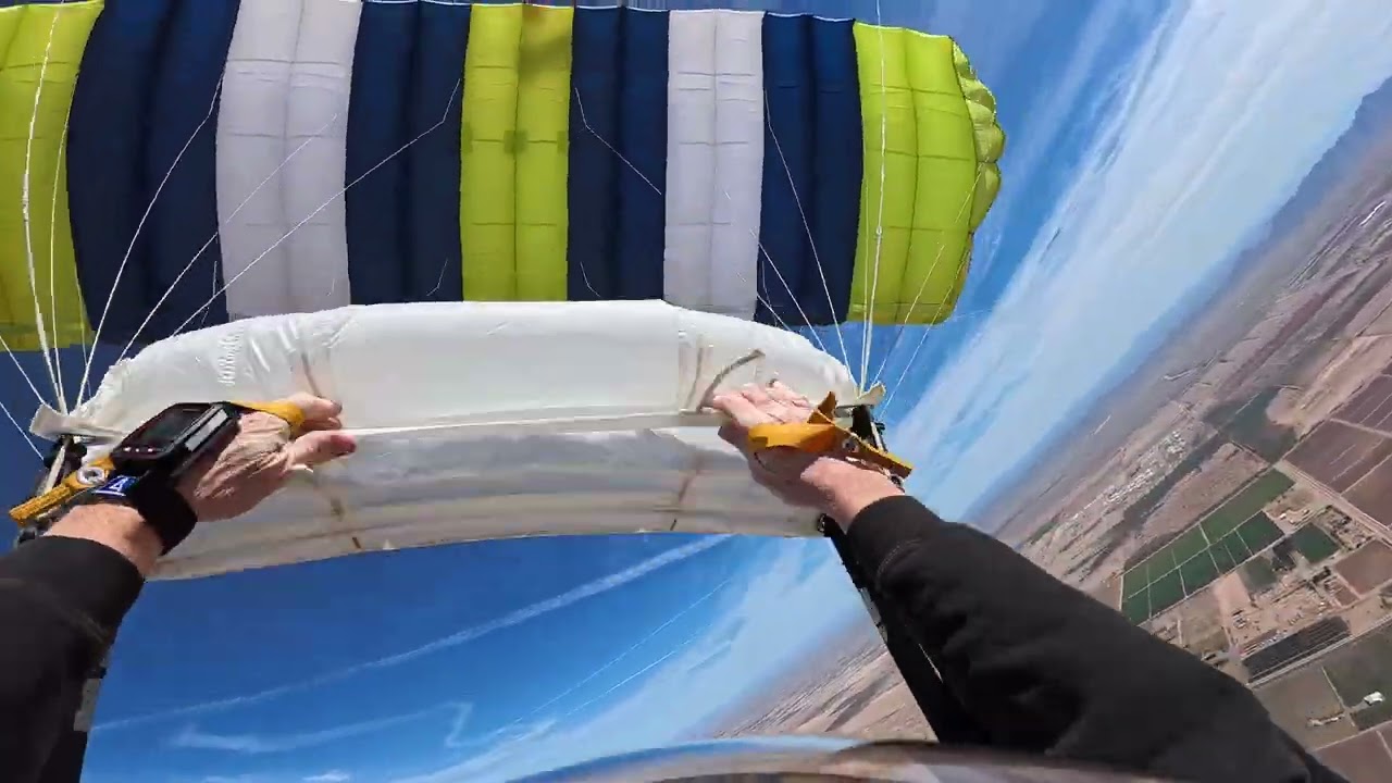 SDAZ Dag-Marc FreeFly Sit