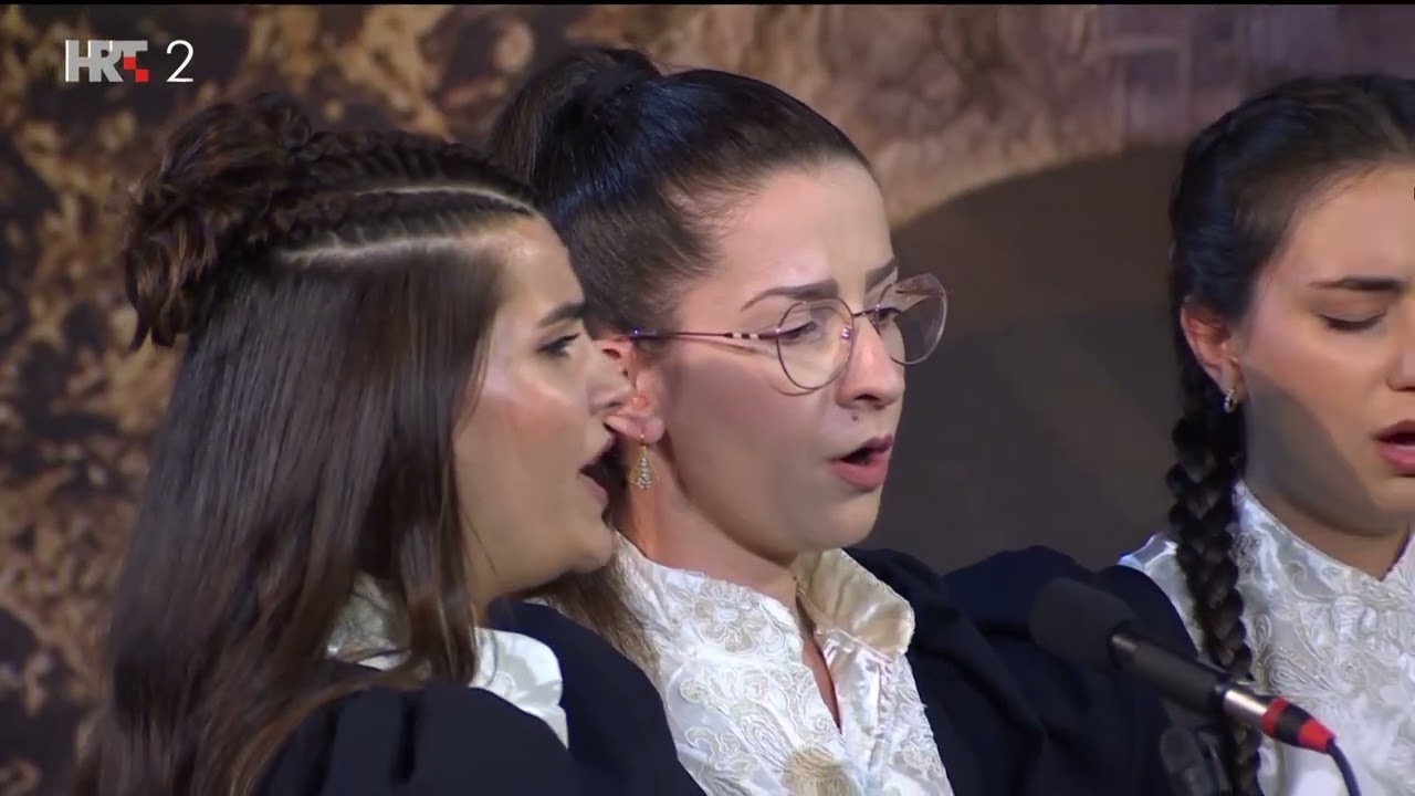 &Scaron;panjola  - klapa Ventula (ž) - FDK 2025
