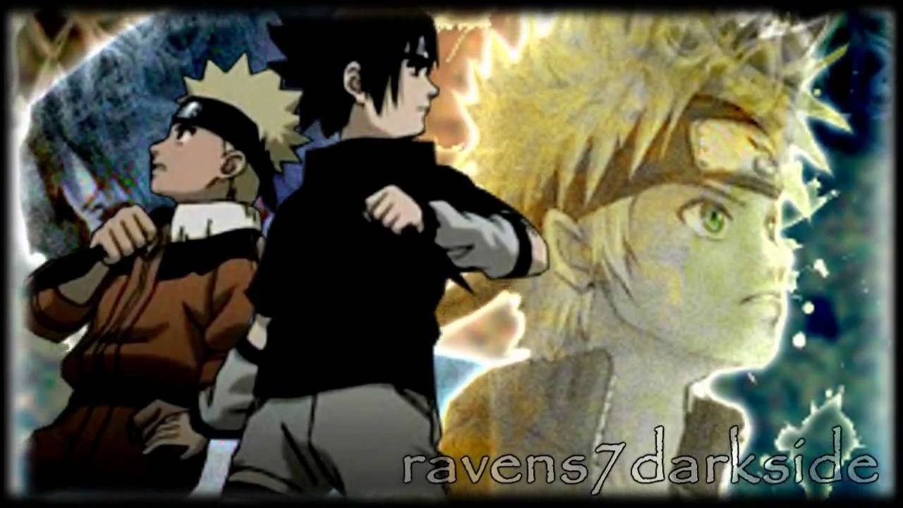 NaruSasu ~ Just @n0th3r Crus|-|