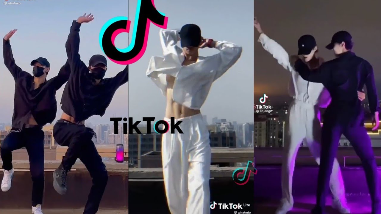 Douyin抖音 |hot guys dance|TikTok china ~HANDSOME GUYS VER. 2021