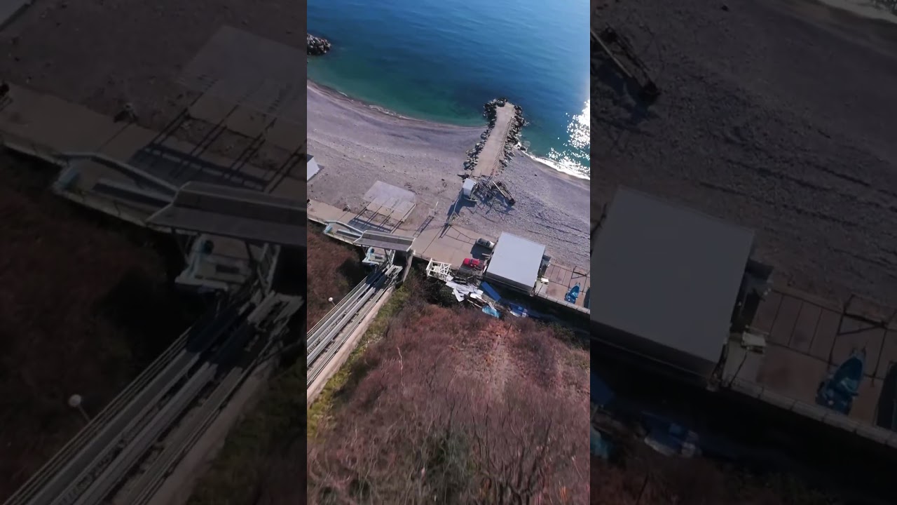 Съемка на DJIO4PRO. Небуг 