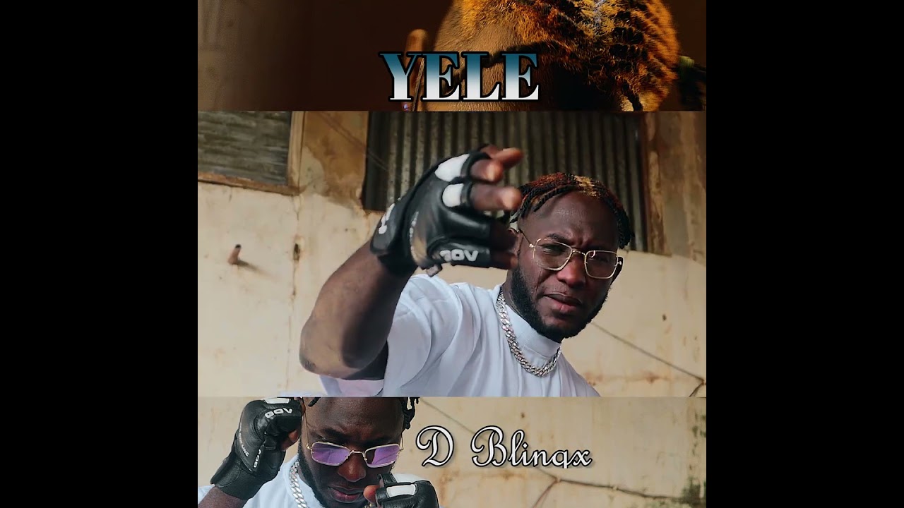 YELE D BlingxOfficial Music VideoTeaser