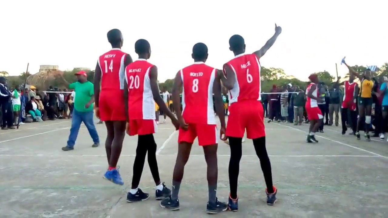 Santos vs Chibi U17  Final 2018 Provo Champs Volleyball Set 1