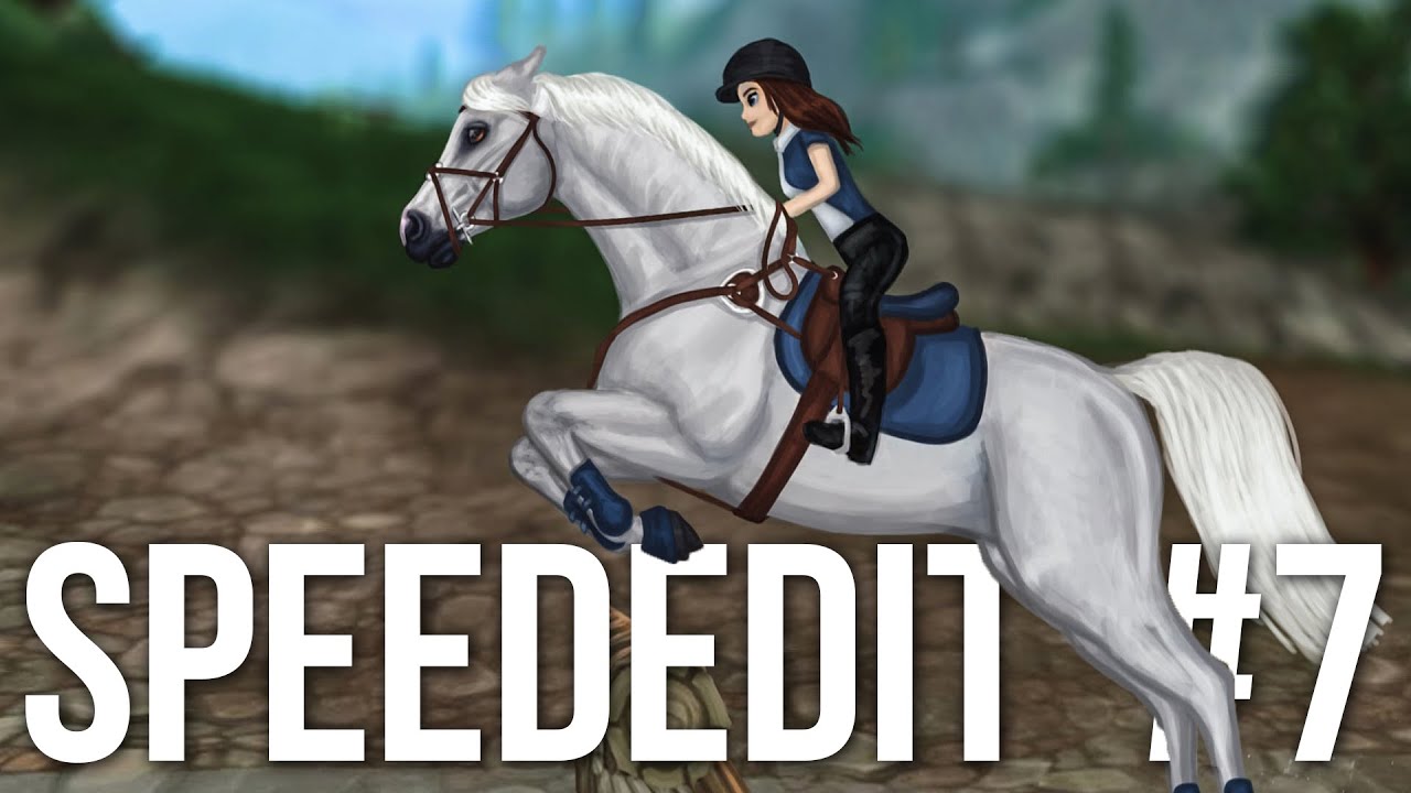 || Cross Country Edit | Star Stable Online | Hannah Waterstorm ||