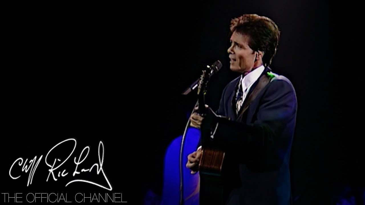 Cliff Richard - Free (The Gospel According To Cliff, 28.12.1997)