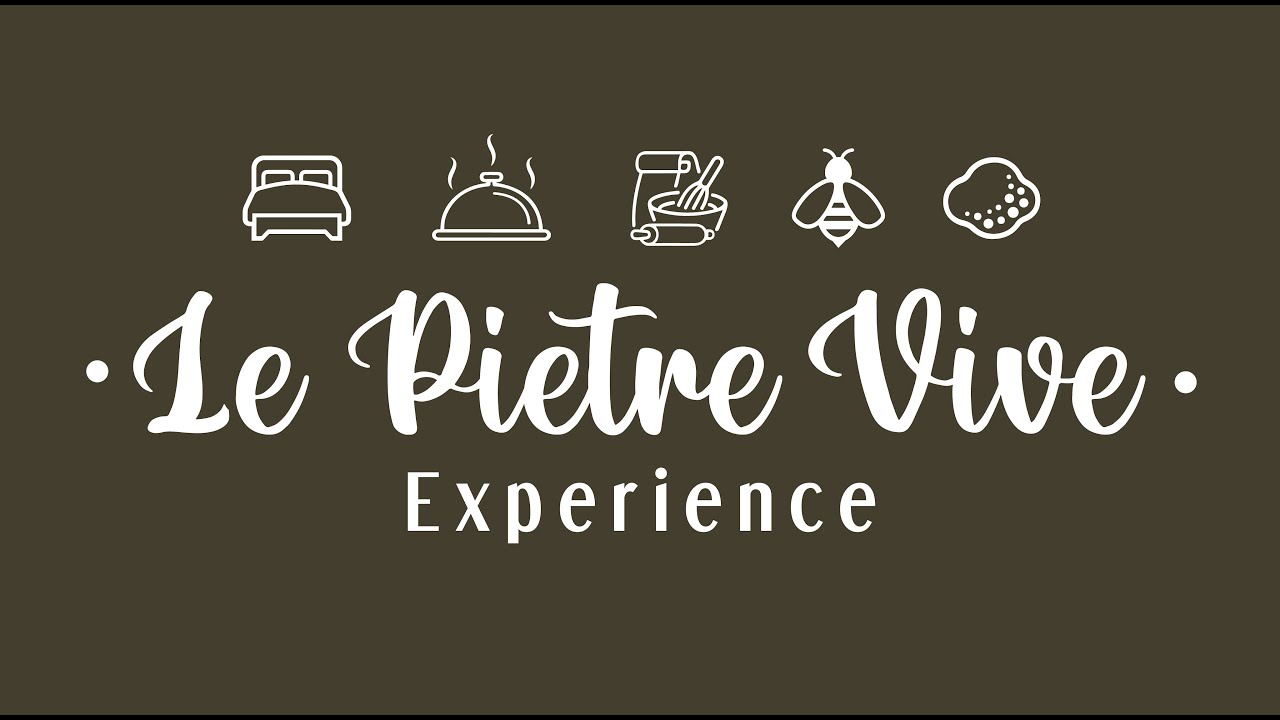 Le Pietre Vive - Experience
