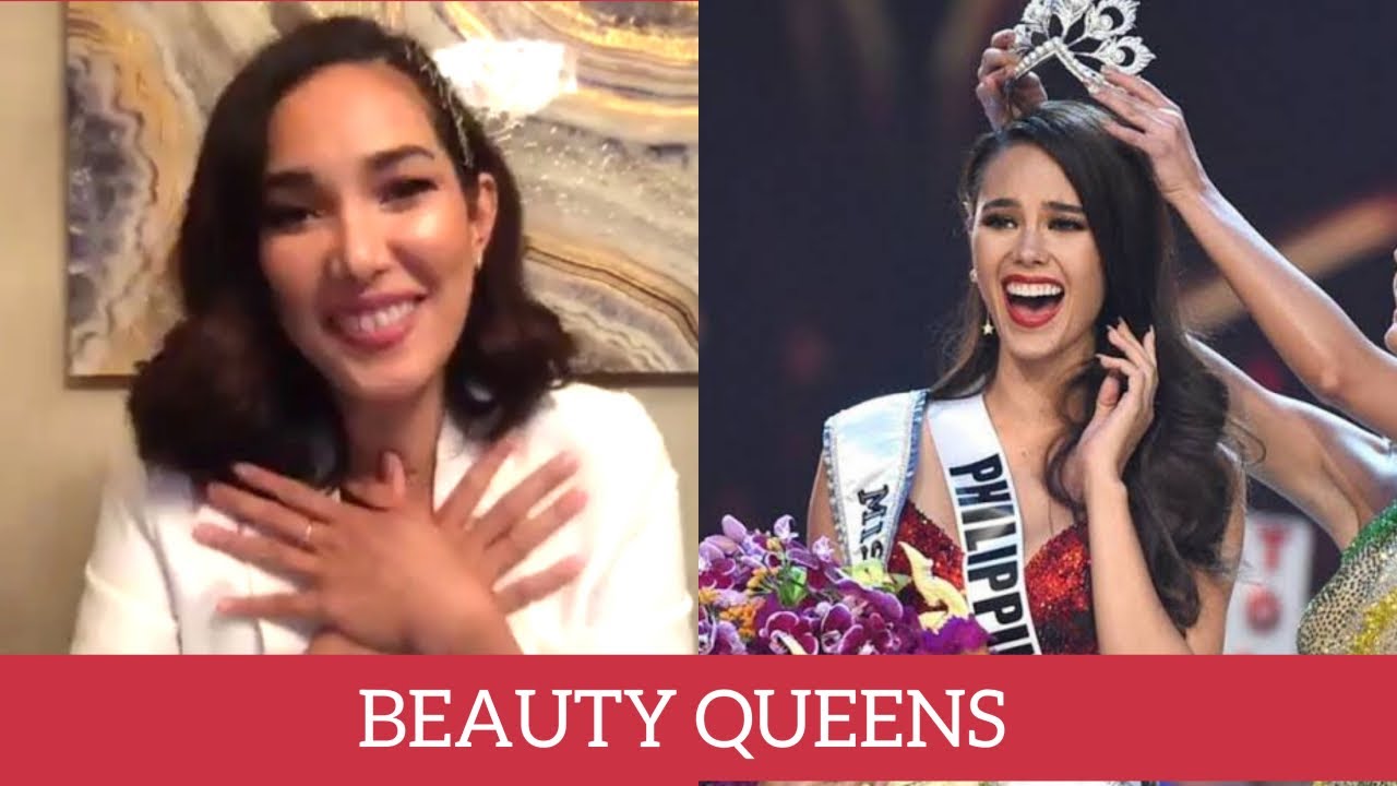 Bea Rose Santiago reveals her thoughts about Miss Universe 2018 Catriona Gray & other beauty queens